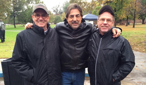 Harry Bring, Joe Mantegna