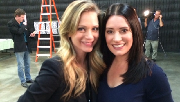 AJ and Paget