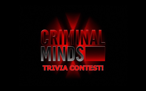 *CONTEST* Criminal Minds Trivia Challenge! 