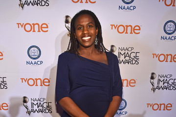 Hanelle was nominated for an NAACP Image Award this year.