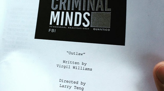 Promo for Criminal Minds Episode 11x04, "Outlaw"