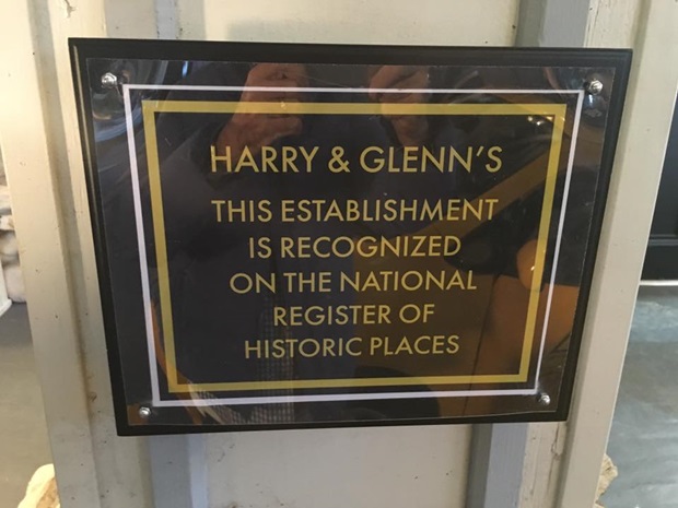 Harry establishment