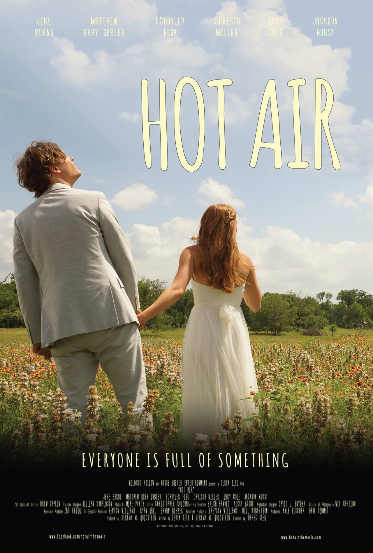 Hot Air movie poster
